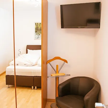 Glockenturmblick Apartment Sankt Andreasberg