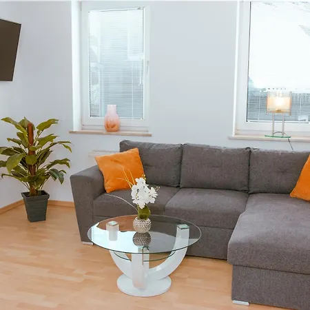 Apartment Glockenturmblick