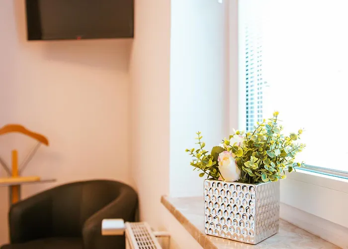 公寓 Glockenturmblick 圣安德里斯伯格