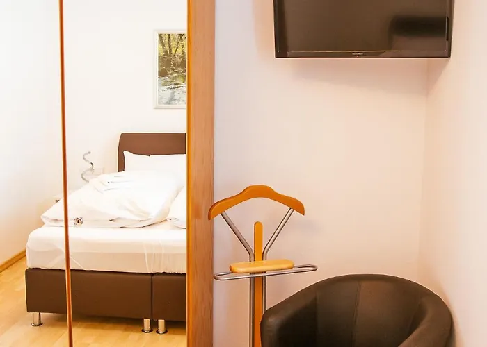 Glockenturmblick 公寓 圣安德里斯伯格