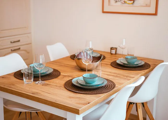 Glockenturmblick 公寓