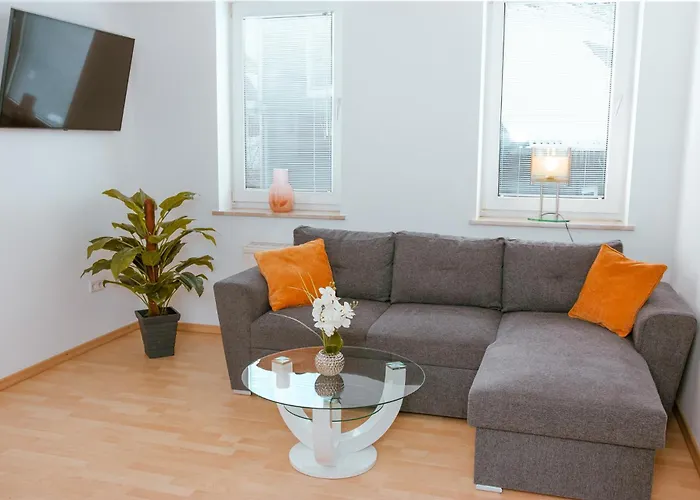 公寓 Glockenturmblick